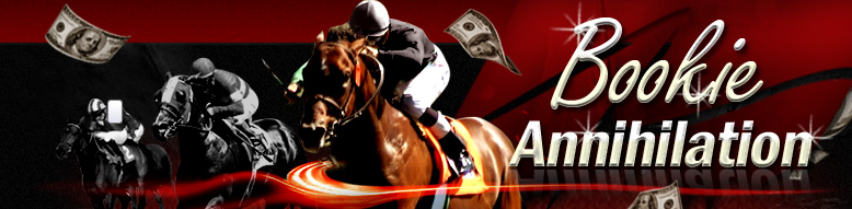 Bookie Annihilation
